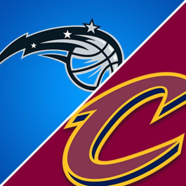 teilnehmer cleveland cavaliers gegen orlando magic spielerstatistiken spiel
