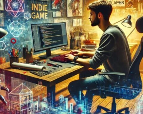 Die Spieleentwicklung