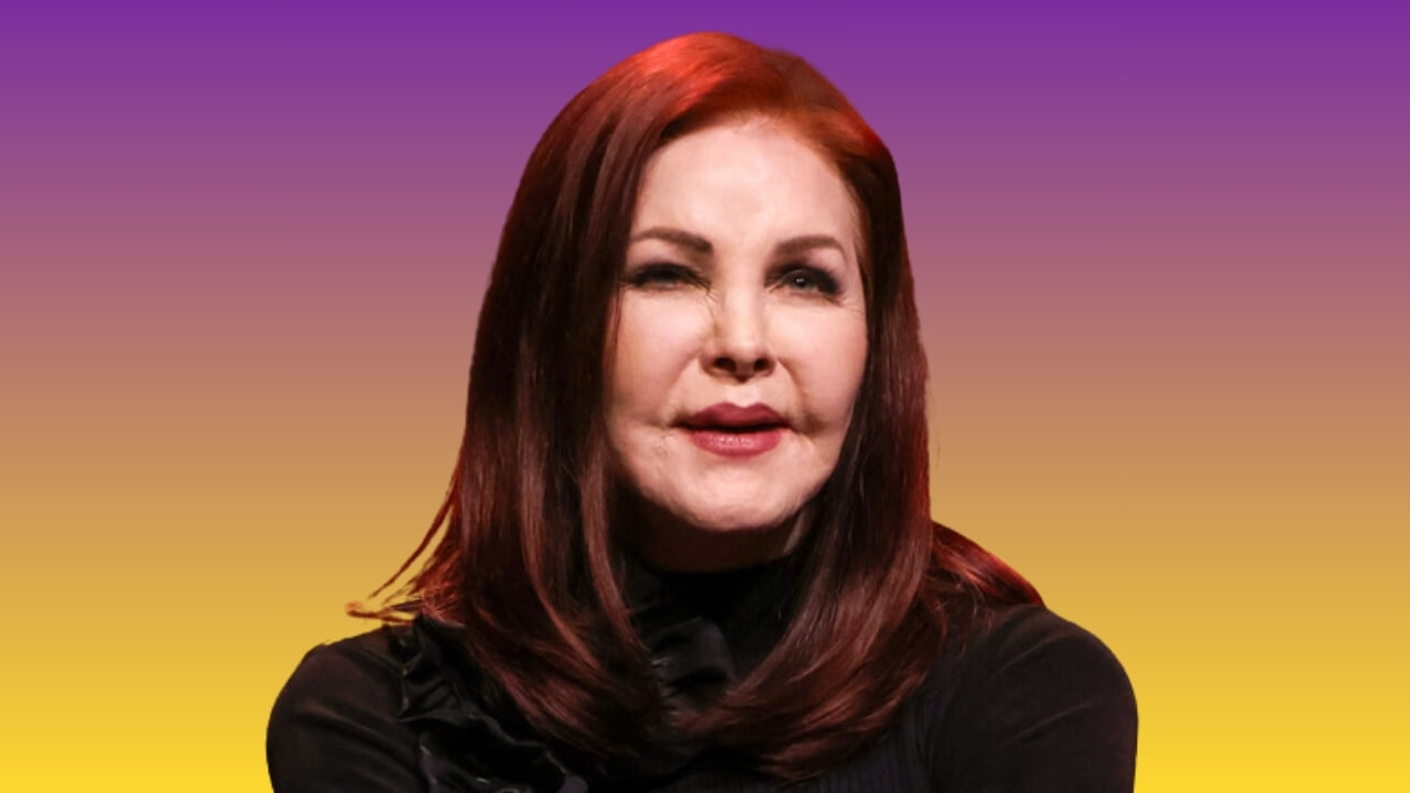 Priscilla Presley