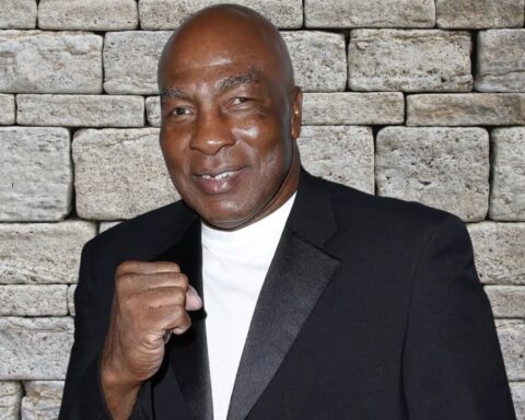 earnie shavers